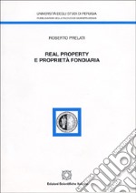 Real property e proprietà fondiaria