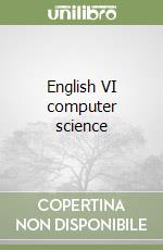 English VI computer science