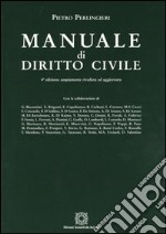 Manuale di diritto civile libro