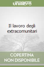 Il lavoro degli extracomunitari