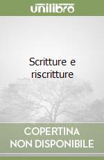 Scritture e riscritture libro