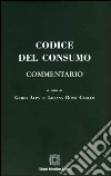 Codice del consumo libro