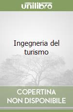 Ingegneria del turismo libro