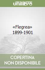 «Flegrea» 1899-1901 libro