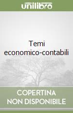 Temi economico-contabili