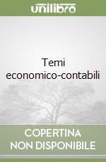 Temi economico-contabili libro