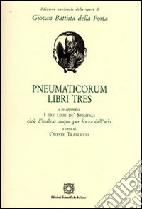 Pneumaticorum libri tres