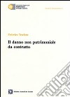 Il danno non patrimoniale da contratto libro