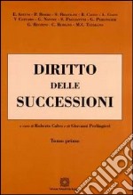 Diritto delle successioni libro