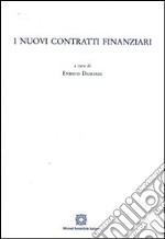 I nuovi contratti finanziari libro