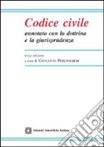 Codice civile annotato con la dottrina e la giurisprudenza. Con CD-ROM libro