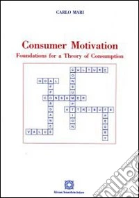 Consumer motivation