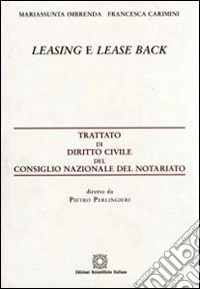 Leasing e lease back