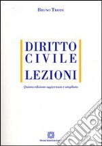 Diritto civile. Lezioni libro