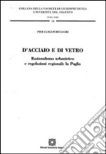 D'acciaio e di vetro libro