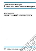 Brevettabilità e biodiversità