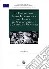 La responsabilità penale internazionale degli individui: tra sovranità statale e giurisdizione universale libro