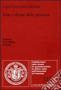 Enti e diritti della persona