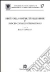 Diritto della contabilità delle imprese e principi contabili internazionali libro