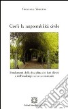 Cos'è la responsabilità civile libro