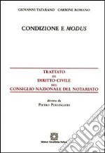 Condizione e modus