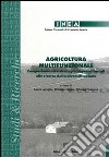 Agricoltura multifunzionale libro