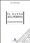 Il danno alla persona libro