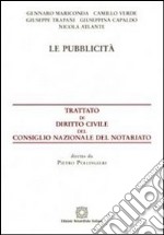 Le pubblicità libro