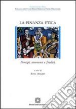 La finanza etica libro