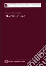 Tempo e modus libro