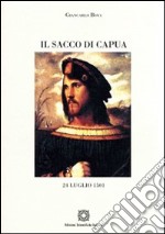 Il sacco di Capua libro