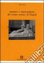 Restauro e rinnovamento del centro storico di Napoli libro