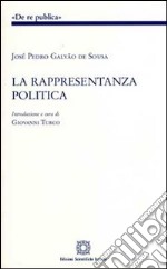 La rappresentanza politica libro