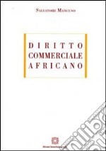 Diritto commerciale africano libro