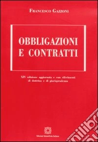 Obbligazioni e contratti