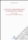 L'illecito amministrativo in materia di lavoro libro