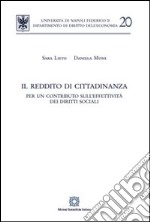 Il reddito di cittadinanza