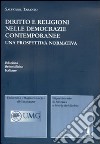 Diritto e religioni nelle democrazie contemporanee libro di Taranto Salvatore