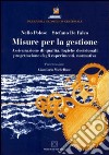 Misure per la gestione libro