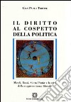 Il diritto al cospetto della politica libro