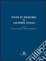 Studi in memoria di Giuseppe Panza libro