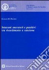 Interessi moratori e punitivi tra risarcimento e sanzione libro di Di Martino Gaetano