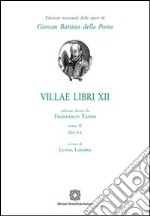 Villae. Vol. 12/2 libro