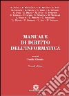 Manuale di diritto dell'informatica libro