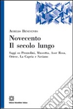 Novecento. Il secolo lungo libro