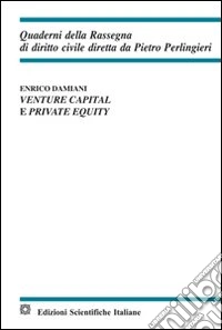 Venture capital e private equity