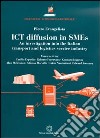 ICT diffusion in SMEs. Ediz. italiana libro