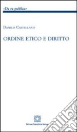 Ordine etico e diritto libro