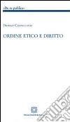 Ordine etico e diritto libro