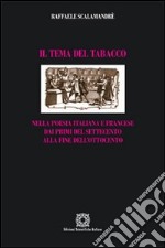 Il tema del tabacco libro